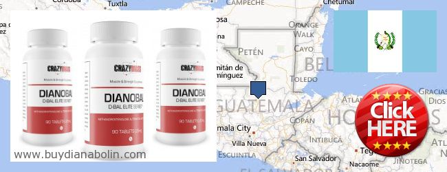 Dónde comprar Dianabol en linea Guatemala